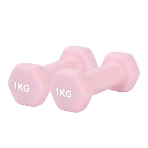 상품 이미지: 리브스포 논슬립 아령, 1kg, 2개