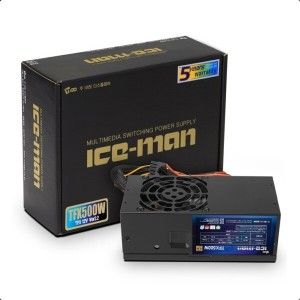 상품 이미지: (ICE-MAN ICE-MAN) TFX500W /파워