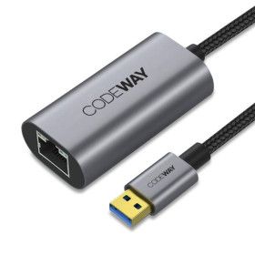 상품 이미지: USB 3.0 노트북 랜선 연결 젠더