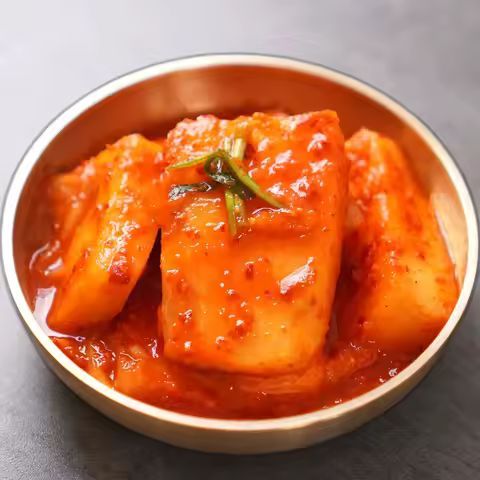 상품 이미지: 3kg 5kg 10kg 국산 석박지 깍두기 아삭한 무김치 균일숙성 가정용 업소용 대용량 김치 반찬 식당