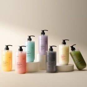 상품 이미지: 스크럽 사해소금 바디워시/클렌저 각질케어 1000ml