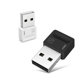 상품 이미지: ipTIME BT54XR 블루투스 5.4 USB 동글 키보드 AUX 이어폰 무선 동글이