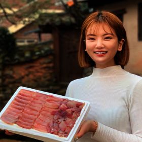 상품 이미지: 국산 목포 대청도 홍어 3대째 60년 전통 1kg
