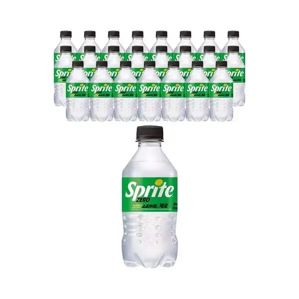 상품 이미지: 스프라이트 제로 300ml, 24개