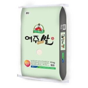 상품 이미지: 대왕님표 여주쌀 10kg 여주농협