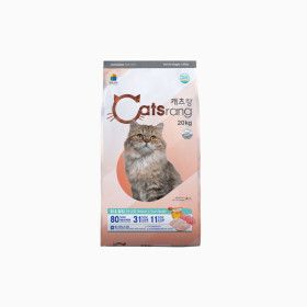 상품 이미지: 캐츠랑 전연령 고양이 대용량 건식사료 20kg