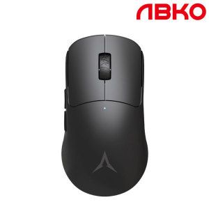 상품 이미지: 앱코 H150A 무선 게이밍 마우스 (블랙)