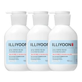 상품 이미지: 일리윤 바디로션 세라마이드아토로션/울트라리페어/프레쉬모이스춰 350ml 3개
