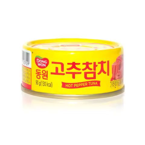 상품 이미지: 동원 고추참치 90g x1캔 / 참치캔