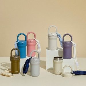 상품 이미지: 정가20000원 투웨이 루프 텀블러 100ml