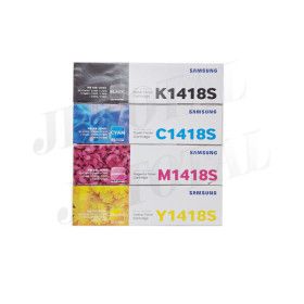 상품 이미지: 삼성 정품토너 CLT-K1418S 검정/ SL-C1460FW SL-C1665FW 1815N