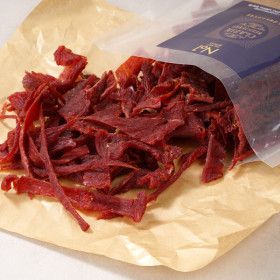 상품 이미지: 항진 원육포 클래식 소고기 자투리 육포 500g