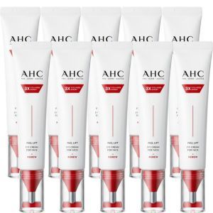 상품 이미지: AHC 풀 리프트 아이크림 포 페이스 40ML 시즌 14 10개