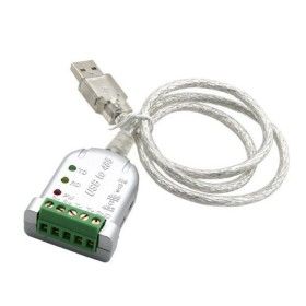 상품 이미지: RS232 USB to RS485 RS422변환 통신 컨버터 젠더 케이