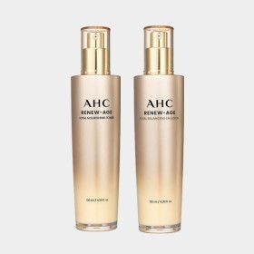 상품 이미지: AHC 리뉴에이지 기초 2종세트 (교차선택 가능)