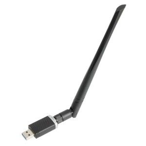상품 이미지: USB3.0 듀얼밴드 무선랜카드 NX1127 NX-AC1300A WASD