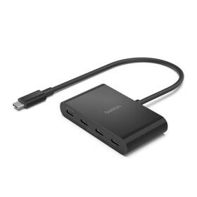 상품 이미지: 4in1 USB-C타입 멀티 허브 AVC018bt