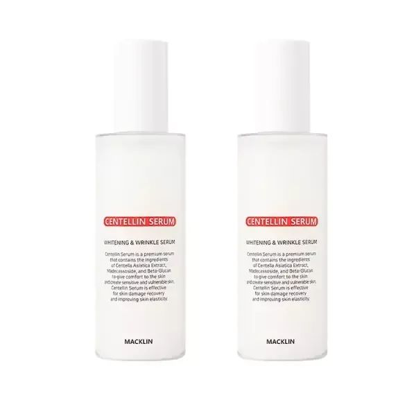 상품 이미지: 속건조 속보습 아데노신시카 센텔린 수분세럼 100ml+100ml