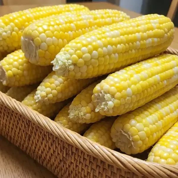 상품 이미지: 국내산 초당 옥수수 생으로 먹는 고당도 제철 초당옥수수 15개 (중품)