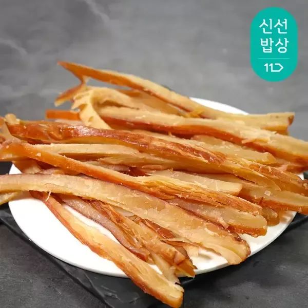 상품 이미지: [더주] 바베큐 페스츄리 오징어 100g