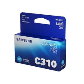 상품 이미지: 정품 INK-C310 파랑 SL J3520w J3523w J3525w J3560fw