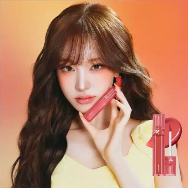 상품 이미지: [리즈 PICK] 퍼펙트립스 쇼킹립 틴트 4g
