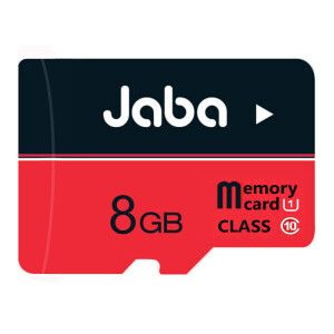 상품 이미지: JABA MicroSDHC 8GB class10  메모리카드 마이크로 SD카드 8기가