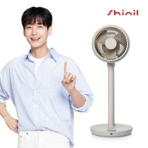 상품 이미지: 신일전자 26년생산 NEW 에어서큘레이 선풍기 SIF-CS30BG 베이지당일출발