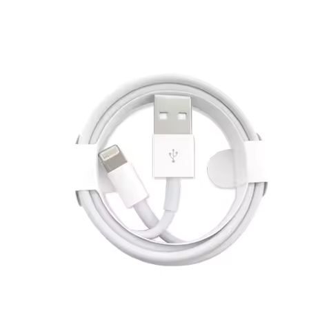 상품 이미지: 아이폰 14 13 12 11 프로 맥스 USB 케이블 휴대폰 데이터 동기화, 고속 , 0.5M 1M 2M