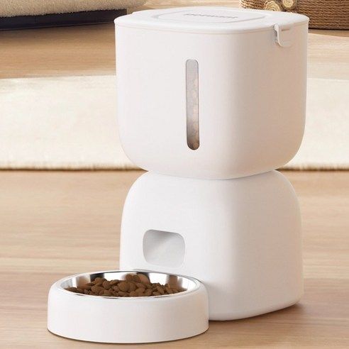 상품 이미지: 파우시 강아지 고양이 자동급식기 3L