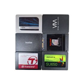 상품 이미지: 중고SSD 브랜드랜덤 240GB~256GB