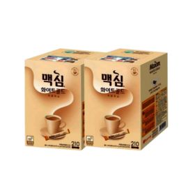 상품 이미지: 동서식품 화이트모카 210개입 2박스 당일배송 빠른배송