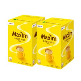 상품 이미지: 맥심 모카골드 210T+맥심 모카골드 210T / 일회용믹스