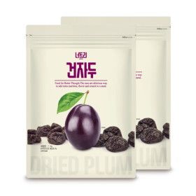 상품 이미지: 너트리 씨를 뺀 건자두 1kg x 2개 프룬