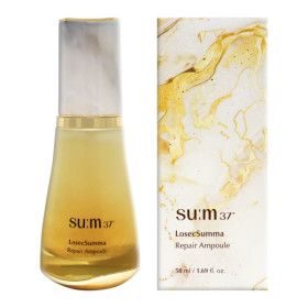 상품 이미지: 숨37 로시크숨마 리페어 앰풀 50ml (피부 장벽 강화 에센스 앰플)