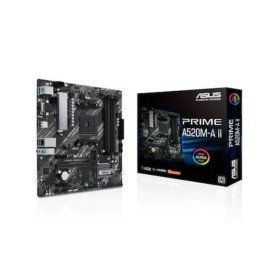 상품 이미지: ASUS PRIME A520M-A II 대원CTS
