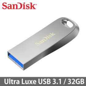 상품 이미지: ENL 정품 샌디스크 Ultra Luxe CZ74 32GB 문구무료각인