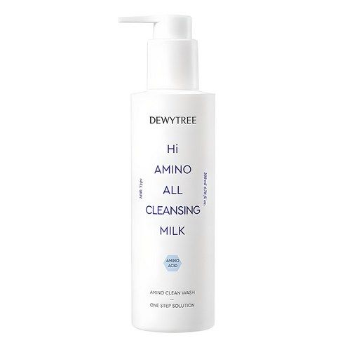 상품 이미지: 듀이트리 하이 아미노 올 클렌징 밀크, 200ml, 1개