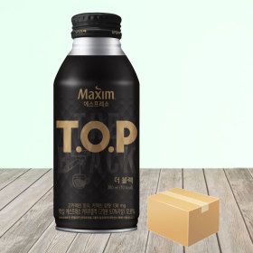 상품 이미지: 맥심 티오피 더블랙 380ml 20개 ((24캔으로 변경))