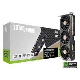 상품 이미지: ZOTAC GAMING 지포스 RTX 5070 SOLID OC D7 12GB /정품/오늘출발/HIT