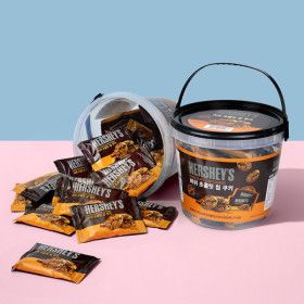 상품 이미지: 허쉬 초콜릿칩 쿠키 400g (통)
