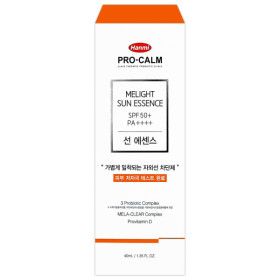 상품 이미지: 한미약품 프로캄 멜라이트 선 에센스 40ml 자외선차단
