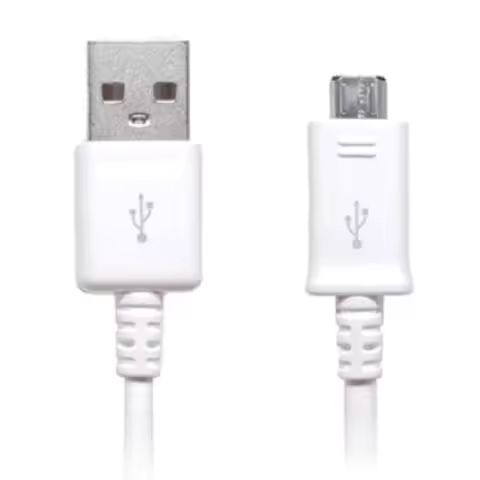 상품 이미지: 마이크로 5핀 고속 충전 케이블로 더욱 빠르게! USB 1m