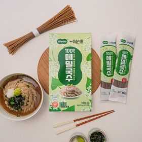 상품 이미지: 순솔 100% 메밀국수 1kg