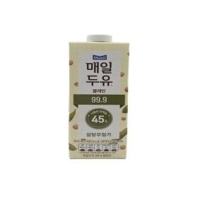 상품 이미지: 매일유업 매일두유 99.9 950ml x 12팩