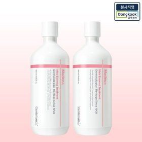 상품 이미지: 본사직영 센텔리안24 마데카 멜라 에센스 트리트먼트 500ml 2개 (대용량 기미 에센스)