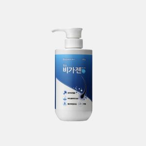 상품 이미지: (신제품_런칭특가) 동성제약 공식 비가젠 부스트 490g - 70년 제약사가 만든 비듬 샴푸