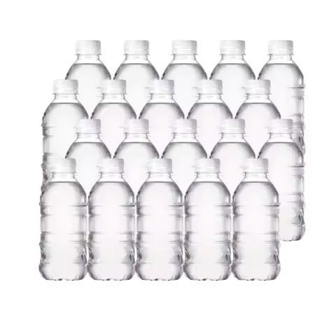 상품 이미지: 생수 지리산 물하나 무라벨 330ml X 40