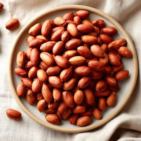 상품 이미지: 볶음 알 큰 땅콩 볶음땅콩 1kg (500g+500g)