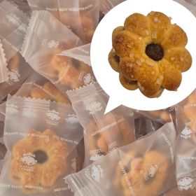상품 이미지: 대용량 파인애플잼쿠키 3kg 태국과자/디저트간식/서비스간식/탕비실/회사간식/수입과자/행사용